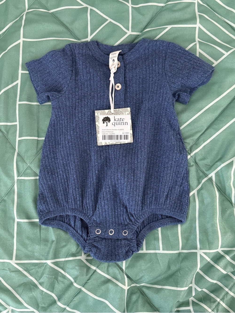 NWT Kate Quinn Henley Bubble